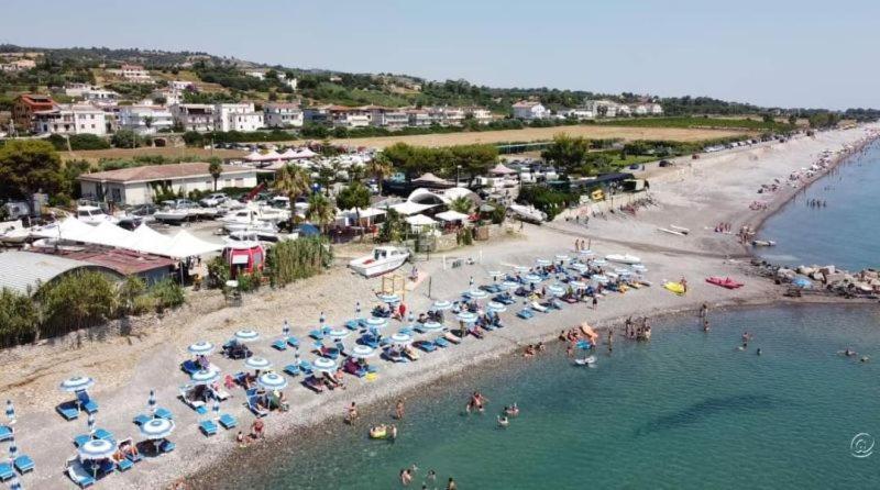 Il Sogno Di Calipso Bed & Breakfast *