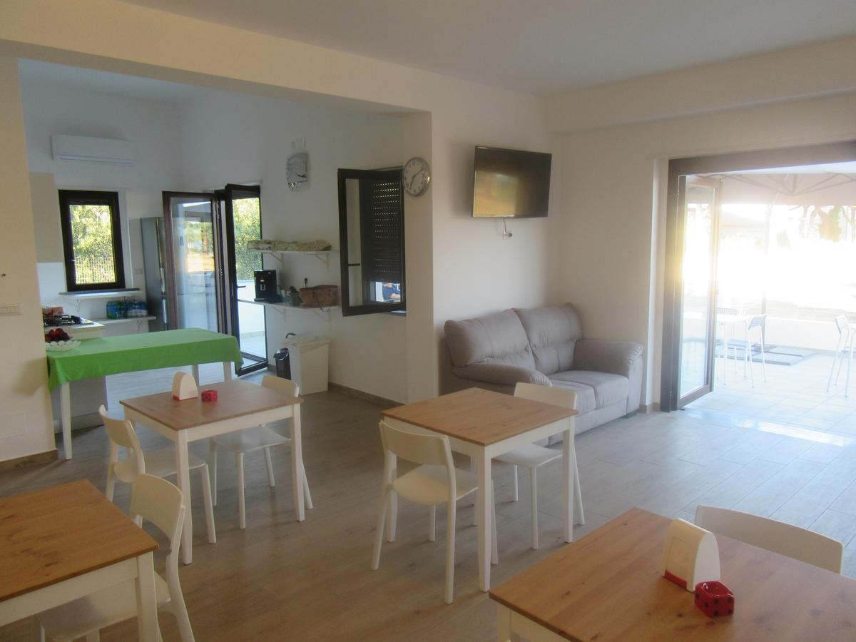 Bed & Breakfast Il Sogno Di Calipso Amendolara